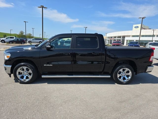 ram ram 1500 pickup 2021 1C6SRFFT9MN633051 image ram ram 1500 pickup 2021 1C6SRFFT9MN633051 image